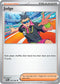 Judge 076  - Reverse Holofoil ME03 Perfect Order - Uncommon