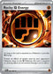 Rocky Fighting Energy 087  - Holofoil ME03 Perfect Order - Rare