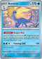 Aurorus 024/088  - Holofoil ME03 Perfect Order - Rare