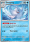 Dewgong 019  - Reverse Holofoil ME03 Perfect Order - Rare