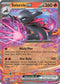 Salazzle ex 016/088  - Holofoil ME03 Perfect Order - Double Rare