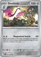 Doublade 057/088  - Reverse Holofoil ME03 Perfect Order - Common