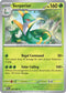 Serperior 006  - Holofoil ME03 Perfect Order - Rare