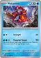Volcanion 025  ME03 Perfect Order - Uncommon