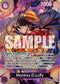 Monkey.D.Luffy (SP) (ST26-005) - Adventure on Kami's Island Foil