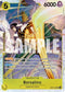 Borsalino (EB04-058) - Adventure on Kami's Island Foil