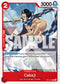 Cabaji - OP15-005 - C - Adventure on Kami's Island