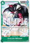 Dracule Mihawk (OP15-027) - Adventure on Kami's Island