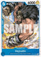 Hajrudin (OP15-049) - Adventure on Kami's Island