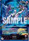 Enel (OP15-058) (Alternate Art) (OP15-058) - Adventure on Kami's Island Foil