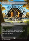 Shattered Sanctum (Borderless) (SOS-303) - Secrets of Strixhaven Foil