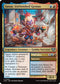 Sanar, Unfinished Genius (SOS-223) - Secrets of Strixhaven