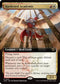 Hardened Academic (Extended Art) (SOS-351) - Secrets of Strixhaven Foil