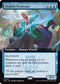 Pensive Professor (Extended Art) (SOS-321) - Secrets of Strixhaven Foil