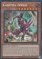 Kashtira Fenrir (Secret Rare) (RA05-EN024) - Rarity Collection 5 1st Edition