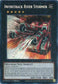 Infinitrack River Stormer (Secret Rare) (RA05-EN049) - Rarity Collection 5 1st Edition