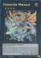 Exosister Mikailis (Secret Rare) (RA05-EN050) - Rarity Collection 5 1st Edition