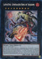 Laevatein, Generaider Boss of Shadows (Secret Rare) (RA05-EN051) - Rarity Collection 5 1st Edition