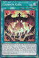 Crimson Gaia (RA05-EN070) - Rarity Collection 5 1st Edition