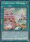 YummyusmentAcroquey (Secret Rare) (RA05-EN073) - Rarity Collection 5 1st Edition