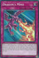 Dragon's Mind (RA05-EN082) - Rarity Collection 5 1st Edition