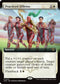 Practiced Offense (Extended Art) (SOS-313) - Secrets of Strixhaven