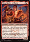 Mica, Reader of Ruins (SOS-124) - Secrets of Strixhaven