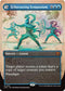 Echocasting Symposium (Borderless) (SOS-291) - Secrets of Strixhaven Foil