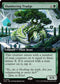 Slumbering Trudge (Extended Art) (SOS-341) - Secrets of Strixhaven Foil