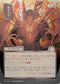 Bulk Up (JP Alternate Art) (Silver Scroll Foil) (SOA-170) - Secrets of Strixhaven: Mystical Archive Foil