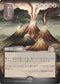 Crackle with Power (JP Alternate Art) (Silver Scroll Foil) (SOA-172) - Secrets of Strixhaven: Mystical Archive Foil