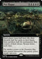 Pox Plague (Extended Art) (SOS-328) - Secrets of Strixhaven