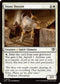 Stone Docent (SOS-036) - Secrets of Strixhaven Foil
