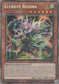 Elfnote Regina (Starlight Rare) (BLZD-EN014) - Blazing Dominion 1st Edition
