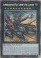 Superdreadnought Rail Cannon Flying Launcher (Starlight Rare) (BLZD-EN044) - Blazing Dominion 1st Edition