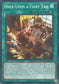 Once Upon a Fairy Tail (BLZD-EN062) - Blazing Dominion 1st Edition