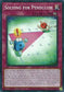 Solving for Pendulum (BLZD-EN080) - Blazing Dominion 1st Edition