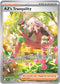 AZ's Tranquility 120/086  - Holofoil ME04 Chaos Rising - Special Illustration Rare