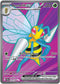 Beedrill ex 098/086  - Holofoil ME04 Chaos Rising - Ultra Rare