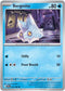 Bergmite 023  ME04 Chaos Rising - Common