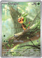 Chespin 087/086  - Holofoil ME04 Chaos Rising - Illustration Rare