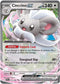 Cinccino ex 073/086  - Holofoil ME04 Chaos Rising - Double Rare