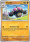 Claydol 047/086  - Reverse Holofoil ME04 Chaos Rising - Uncommon