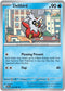 Delibird 018  ME04 Chaos Rising - Uncommon