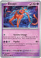 Deoxys 031/086  ME04 Chaos Rising - Uncommon