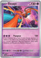 Deoxys 032/086  ME04 Chaos Rising - Uncommon