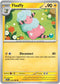 Flaaffy 028  ME04 Chaos Rising - Common