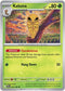 Kakuna 002  ME04 Chaos Rising - Common