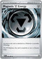 Magnetic Metal Energy 085  - Holofoil ME04 Chaos Rising - Rare