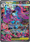 Mega Dragalge ex 118/086  - Holofoil ME04 Chaos Rising - Special Illustration Rare